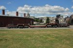 PRR 470245 at the Altoona Museum